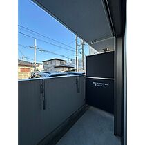 シャルム水戸 401 ｜ 茨城県水戸市栄町2丁目（賃貸マンション1K・4階・27.83㎡） その14