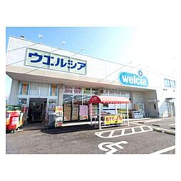 ウエルシア水戸平須店