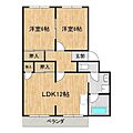 グランテラス4階5.3万円