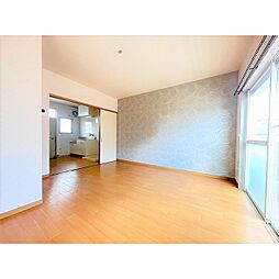 レジデンス吉田ヶ丘 205 2階1Kのリビング/ダイニング