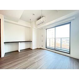 グラーヴェ三の丸 1302 13階1Kのリビング/ダイニング