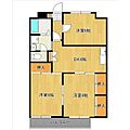 菊水マンション5階5.0万円