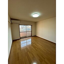 レナジア水戸 202 2階1Kのリビング/ダイニング