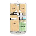 プレジデントヒル4階8.1万円