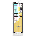 PRINCESS桜川2階6.6万円