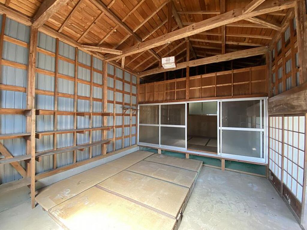 detached 茨城県東茨城郡城里町大字錫高野