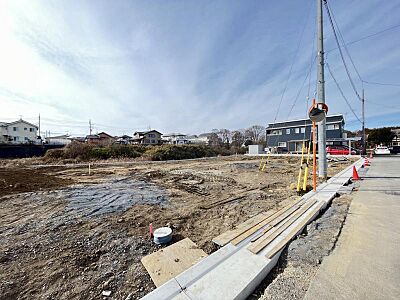 外観：水戸駅や水戸南ＩＣ近く、アクセス良好です。