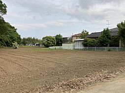 水戸市元吉田町字瓦台　425．61坪　売地