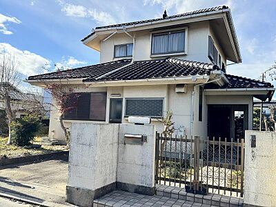 外観：人気の千波小学校地域内