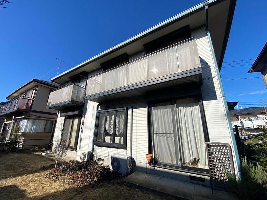 detached 茨城県水戸市けやき台1丁目