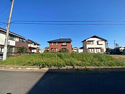 小美玉市西郷地字鷲山　64．54坪　売地