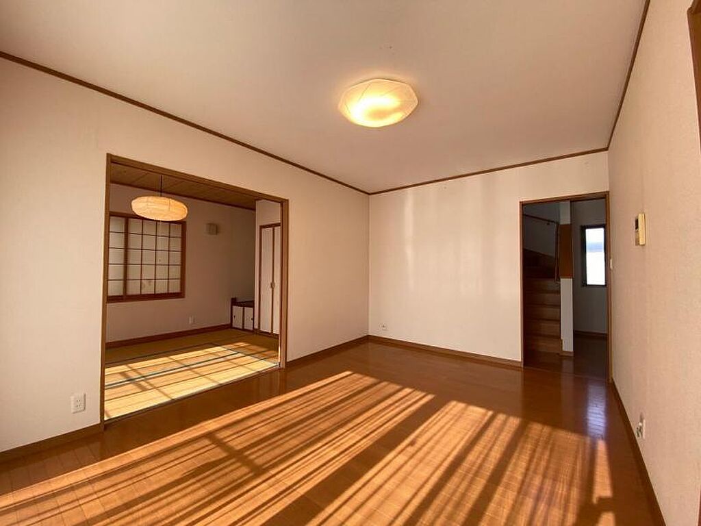 detached 茨城県水戸市鯉淵町