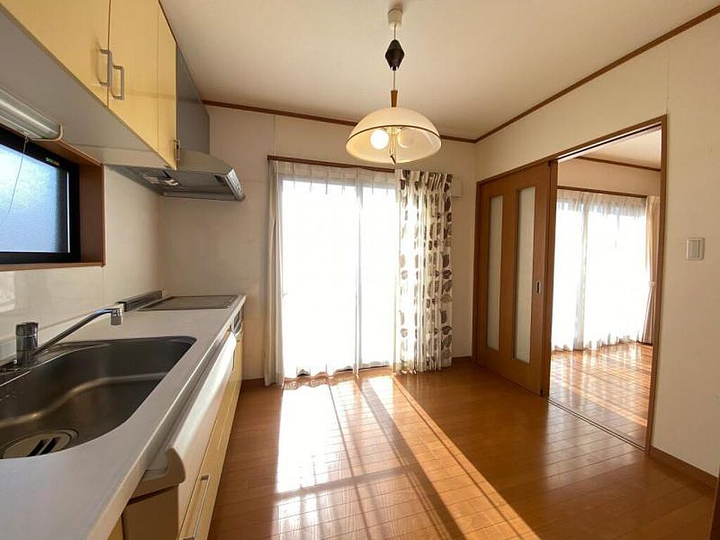 detached 茨城県水戸市鯉淵町