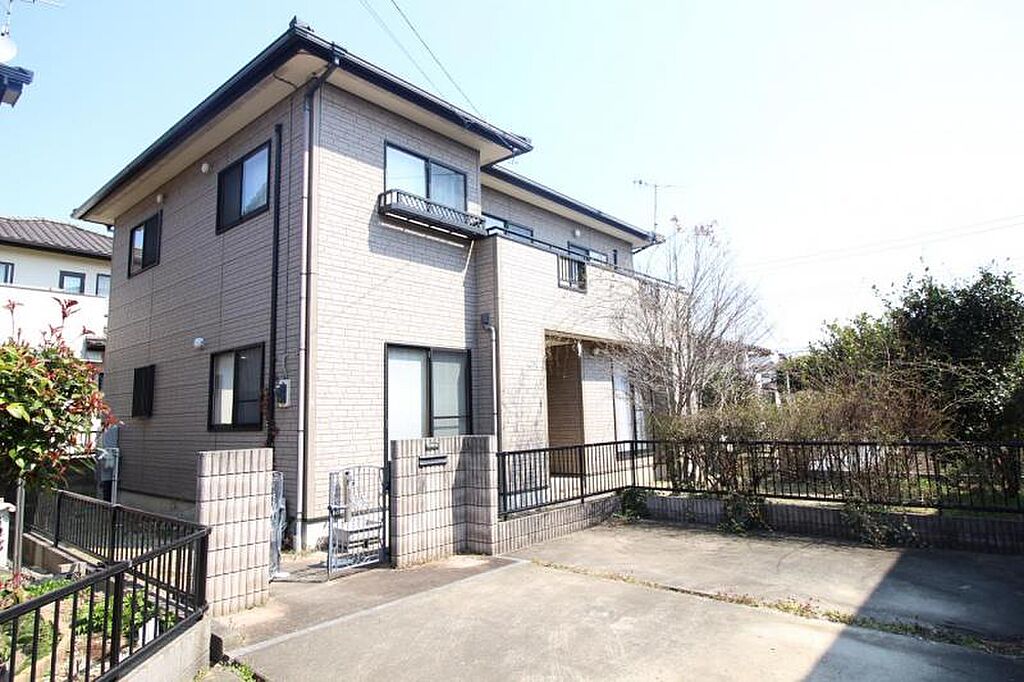 detached 茨城県水戸市堀町
