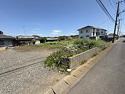 ひたちなか市磯崎町字磯崎東ノ三　116．15坪　売地