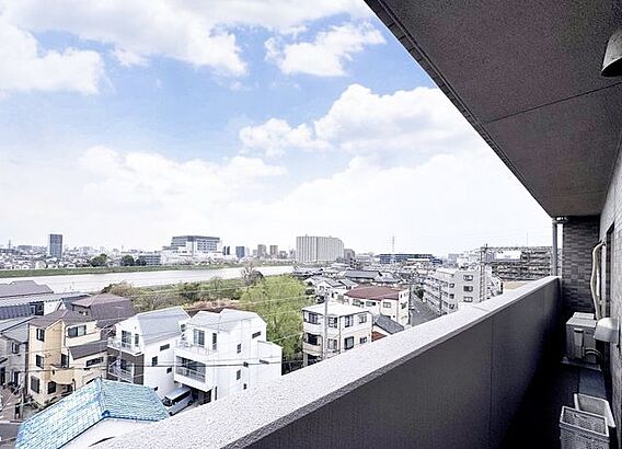 眺望写真