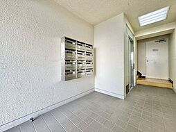 エントランスの画像