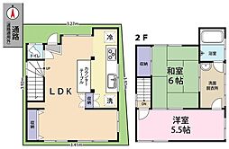 新宿1丁目 中古戸建