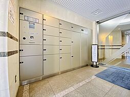 エントランスの画像