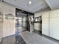 エントランスの画像