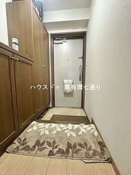 玄関の画像