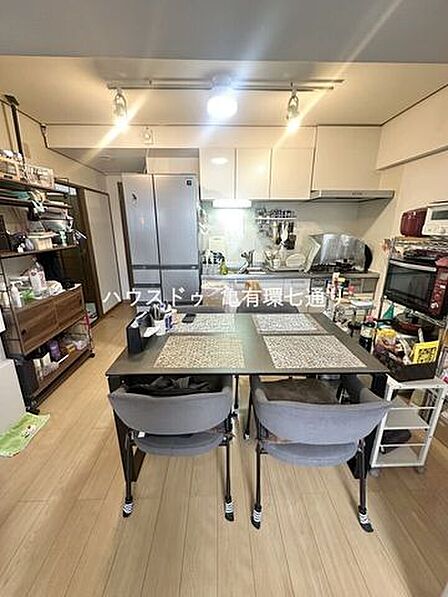 ダイニングキッチン