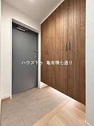 玄関の画像