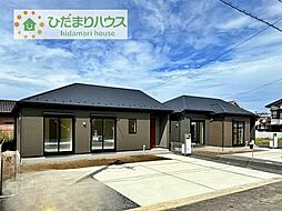 龍ケ崎市23-4期　新築戸建　2号棟