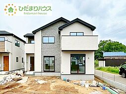 土浦市中3期　新築戸建　2号棟