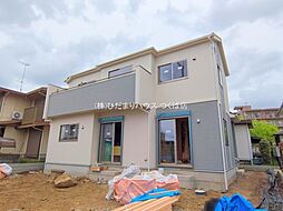 土浦市小松1丁目2期　新築戸建