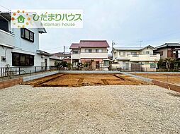 第1牛久市猪子町　新築戸建　1号棟