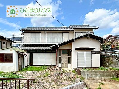 外観：小中学校まで、それぞれ徒歩5分圏内！子育て環境良好です(^^)/