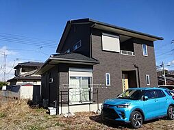 筑西市海老江　中古戸建