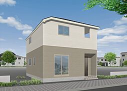 土浦市真鍋第11　新築戸建