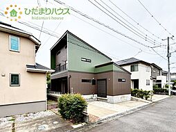 つくば市豊里の杜1丁目　中古戸建