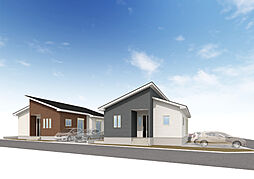 土浦市おおつ野3期　新築戸建　4号棟