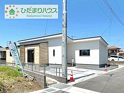 ワイウッドコート常総市本石下第1期　新築戸建　9号棟