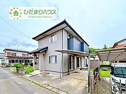 つくばみらい市狸穴　中古戸建