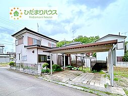 つくばみらい市狸穴　中古戸建