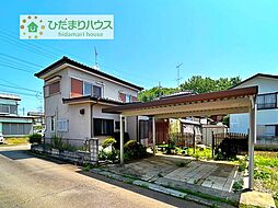 つくばみらい市狸穴　中古戸建