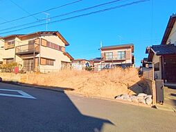 牛久市南15期　売地