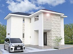 土浦市神立町第1期　新築戸建　4号棟