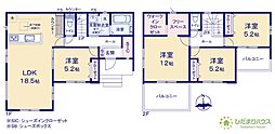 取手市新町7期　新築戸建