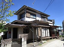 土浦市富士崎1丁目　中古戸建