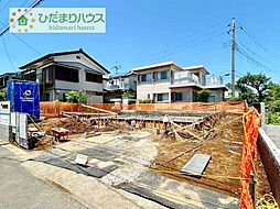 牛久市田宮町14期　新築戸建