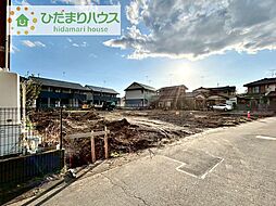 土浦市荒川沖西第4　売地　3号地