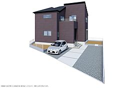 阿見町アウトレット北第2　新築戸建