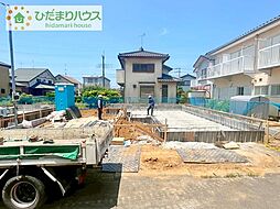 牛久市田宮町26期　新築戸建　1号棟