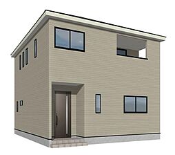 牛久市柏田町第2　新築戸建