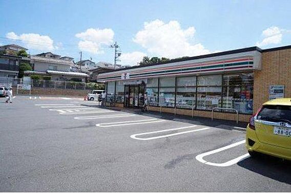 セブンイレブン...